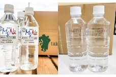 【2ヶ月定期便】 竹田の水セット 「マグナ1800」 500ml×10本 ・ 「竹田湧水」 500ml×10本 （計20本×2回） 合計40本