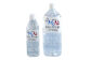 【2個口】 硬水ミネラルウォーター マグナ1800 お出かけ＆ご自宅セット （500ml×24本、2L×12本） 計2箱