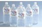 【2個口】 硬水ミネラルウォーター マグナ1800 お出かけ＆ご自宅セット （500ml×24本、2L×12本） 計2箱