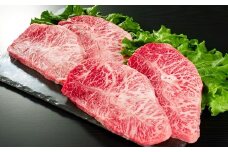 【ミスジ食べ比べ！】 おおいた和牛 ミスジ焼肉・ミスジステーキ 各約400g 計約800g