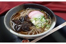 大分県豊後高田市産 そば乾麺12食（つゆ付）