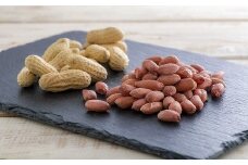 ぶんごたかだ特製落花生詰合せ（塩煎り・殻付き・素煎り）