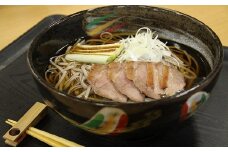 豊後高田産なまそば 8食（つゆ付）