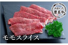 おおいた豊美牛モモスライス（500g）