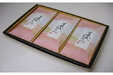 山口園代表銘茶の一つ美人ごのみ3本セット