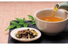 明日楽茶300g（お茶パック付）