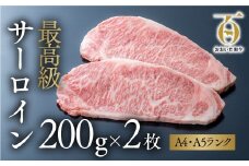 おおいた和牛サーロインステーキ（200g×2枚）