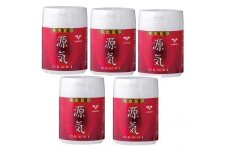 冬虫夏草 源氣（とうちゅうかそう げんき）×5個組
