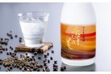 原酒 はとむぎ焼酎 恋叶美人（40度・720ml）