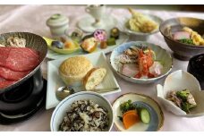 真玉温泉山翆荘 スパランド真玉 ペア宿泊券（一泊二食付）C