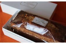 発酵バターのフルーツケーキ（1本）