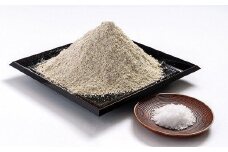 石臼挽きそば粉（500g×2袋、割粉100g×2袋）