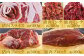 猪肉スライス・猪肉ブロック・猪肉ミンチ・鹿肉ミンチ・鹿肉ブロック