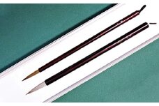 筆工房楽々堂の絵手紙筆　大小2本セットA＜054-008_5＞