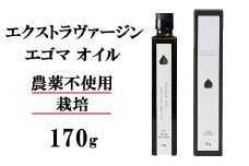 エゴマオイル(EGOMA OIL) 170g 無農薬栽培 えごま油 国産 低温直圧搾油法 大分県産 ＜143-008_5＞