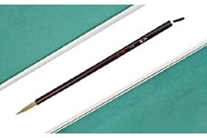 筆工房楽々堂のイタチ毛細筆＜054-002_5＞