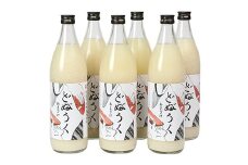 甘酒「どぶろく」900ml×6本＜084-003_5＞