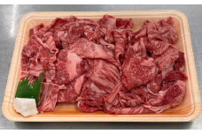 おおいた和牛切り落とし 1000g（500g×2p） 牛肉 お肉 ＜154-007_6＞
