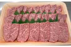 おおいた和牛ミスジ焼肉 800g 牛肉 お肉 ＜154-009_6＞