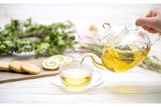 野草の里やまうら YAMAURA HERB あの日も、ハレ気分。（桑の葉、イノコズチの葉、ヨモギ、タンポポ）＜078-020_6＞