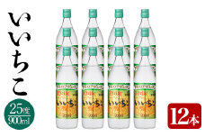 いいちこ ビン セット(計10.8L・900ml×12本)酒 お酒 むぎ焼酎 900ml 麦焼酎 いいちこ 常温 三和酒類 セット【104304500】【山添産業】