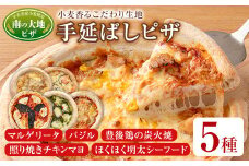 南の大地ピザ Bセット(合計5枚)ピザ イタリアン 冷凍 お祝い パーティー 惣菜 こだわり セット【102100200】【スターフーズ】