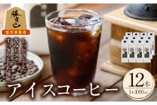 ＜期間限定＞アイスコーヒーリキッド(計12L・1L×12本)珈琲 飲み物 飲料 紙パック 勝負めし【104000700】【樹豆珈琲】