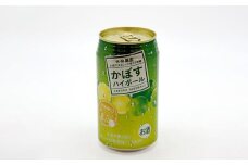 028-1179 かぼすハイボール  340ml×24本 1ケース 大分県産