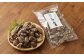 015-296 豊後大野市産 天日干仕上 中玉 冬菇 どんこ 250g 2袋 合計500g 干ししいたけ 椎茸