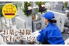 999-051 お墓掃除代行サービス 1回 掃除 清掃 墓石 墓地1区画