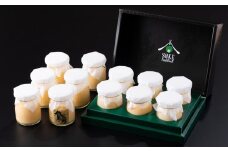 138-634 ご当地酒蔵 プリン （鷹来屋特別純米酒使用80ml×6個） 酒 スイーツ デザート