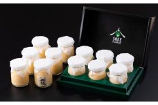 138-635 ご当地酒蔵 プリン （丹誠特別純米酒使用80ml×6個） 酒 スイーツ デザート