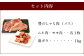 006-731 豊の しゃも肉 セット ( ムネ ・ もも ・ ガラ ) メス 鶏肉