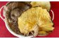 山盛りどんこ400g 山盛り大葉しいたけ400g 山盛り不揃いしいたけ500g 各1個 合計1.3kg