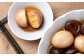 【数量限定】 味しみ！ たけたんたまご しいたけ入り 1パック 煮卵3個+小粒椎茸6個入り 498g 煮卵