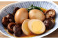 【数量限定】 味しみ！ たけたんたまご しいたけ入り 2パック 煮卵3個+小粒椎茸6個入り 498g 計996g 煮卵