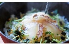 国東天然鯛の生茶漬け＆しゃぶしゃぶセット・通_29010B