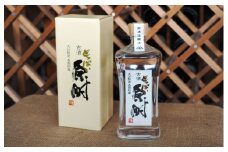 蔵出し限定原酒「麦焼酎・とっぱい」720ml_076Z