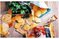 揚げないポテチ焼きじゃが12袋/うすしお味_0519Z
