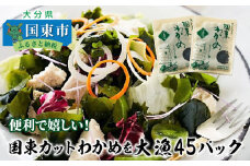 便利で嬉しい！国東カットわかめを大漁45パック_0005N
