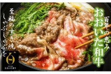 おおいた和牛もも＆リブローススライス650g_1086R