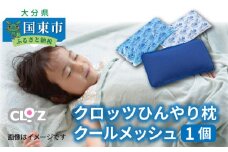 クロッツひんやり枕クールメッシュ/1個_1148R