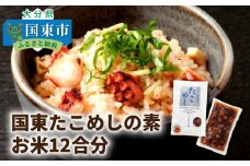 国東たこめしの素/お米12合分_1315R