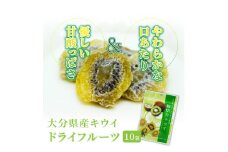 大分県産キウイのドライフルーツ（10袋）_1592R