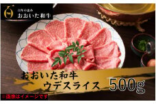 冷蔵発送/おおいた和牛ウデスライス500ｇ_1790R