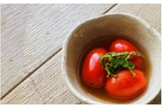 陶房ふくなが 粉引 花小鉢 2個セット_2066R