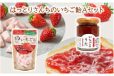 はっとりさんちのいちご飴Aセット_2525R
