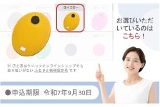 【9月30日まで】【限定色】【イエロー】クロッツやわらか湯たんぽ/たまご型_2583R-3