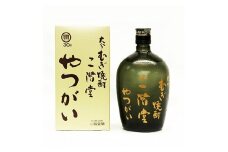 大分むぎ焼酎二階堂 やつがい(720ml) RG05【1092915】