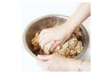 阿部三郎商店 「手前味噌」手作りセット(米)(2kg仕上がり) AW10【1111770】